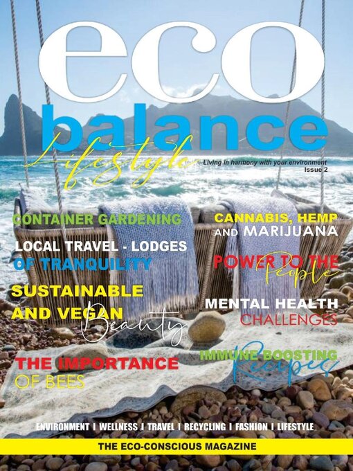 Cover image for EcoBalance Lifestyle